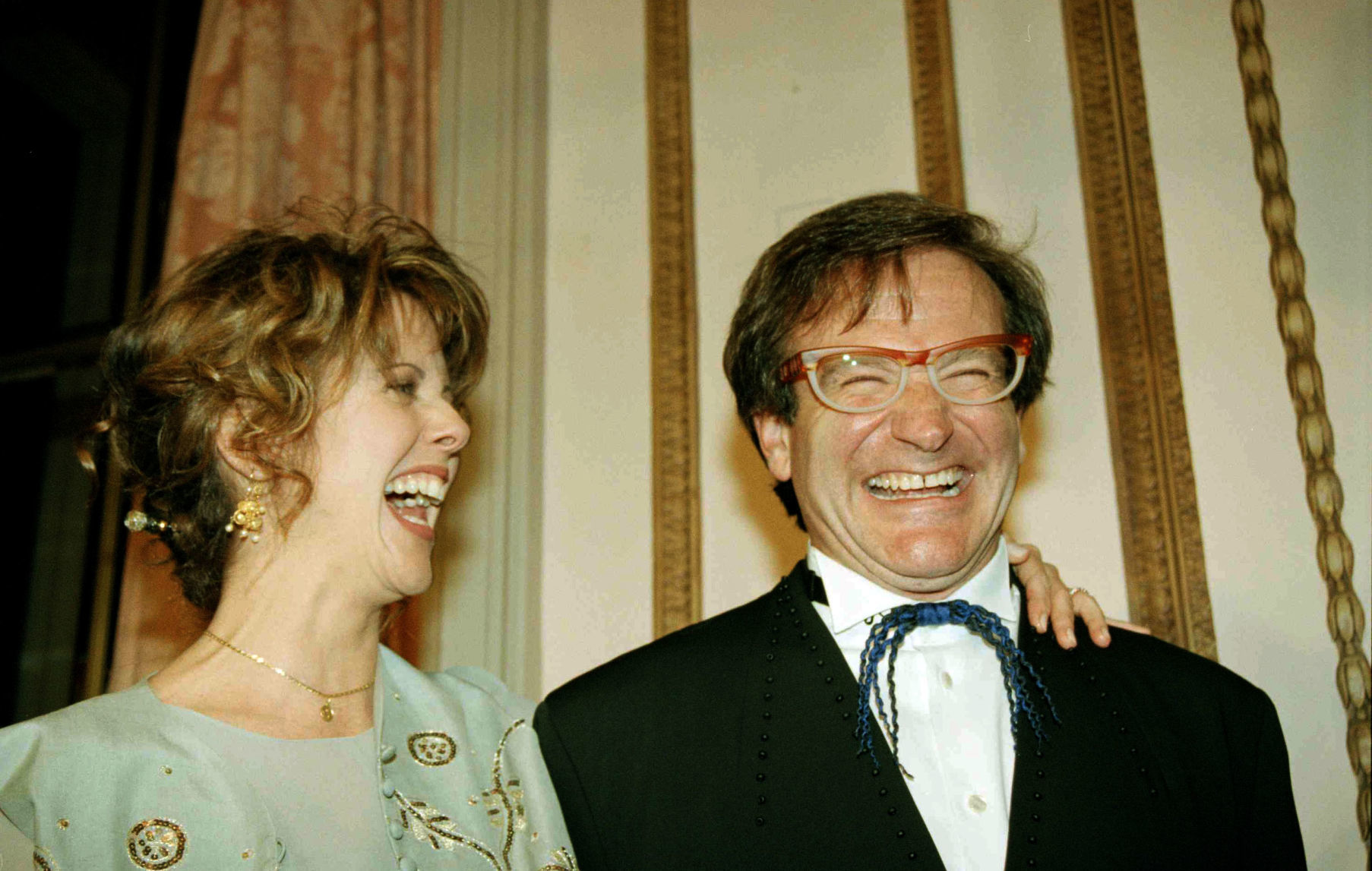 Robin Williams, 1995